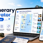 Free AI Itinerary Generator for Vacation
