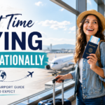 First Time Flying Internationally