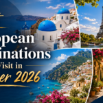 Best European Destinations to Visit in Summer 2026